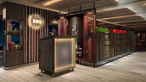 Princess Cruises Emerald Princess Planks BBQ.jpeg